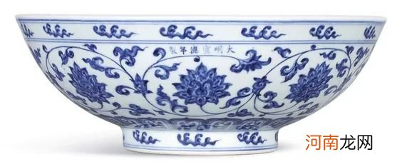 什么叫青花瓷 青花瓷的图案和对于中国的意义