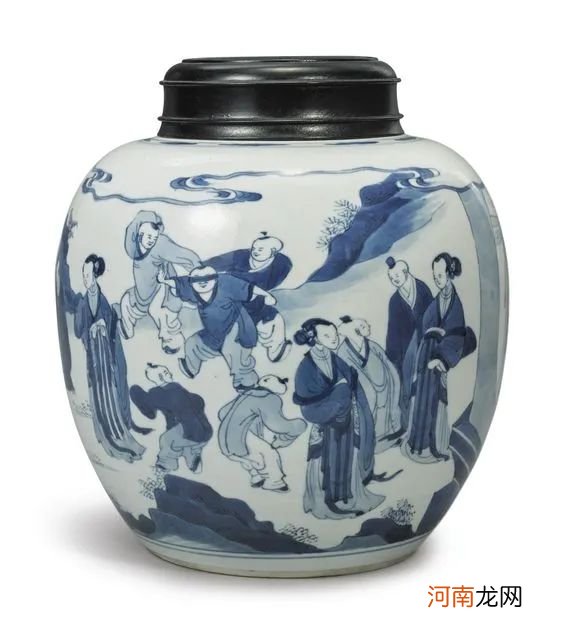 什么叫青花瓷 青花瓷的图案和对于中国的意义