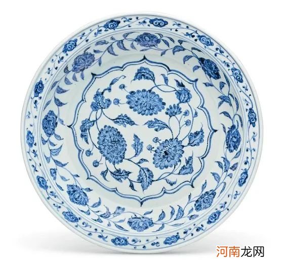 什么叫青花瓷 青花瓷的图案和对于中国的意义