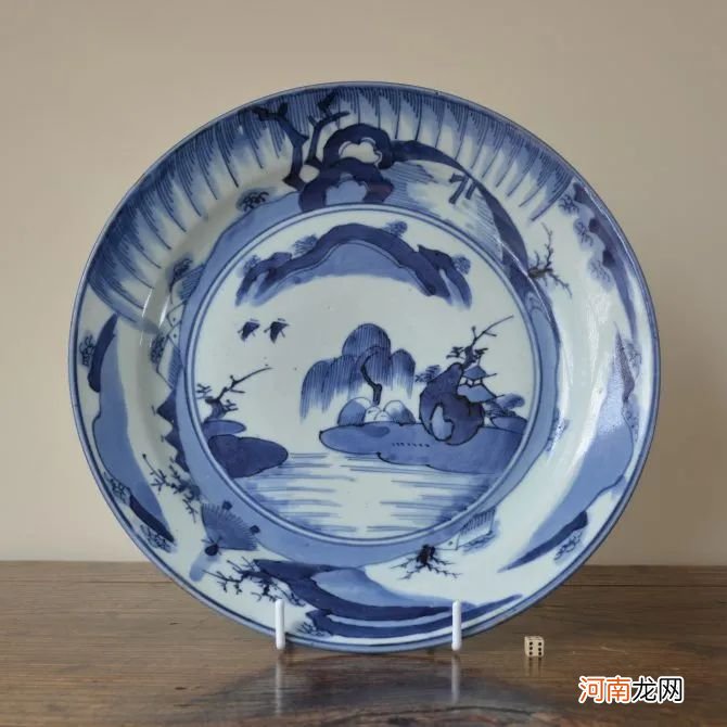 什么叫青花瓷 青花瓷的图案和对于中国的意义