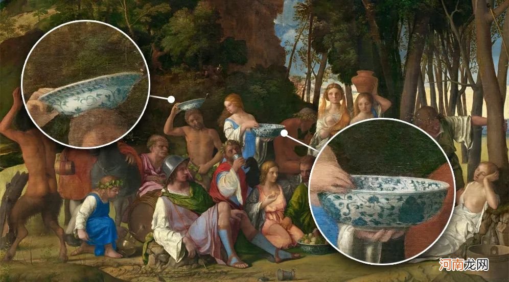 什么叫青花瓷 青花瓷的图案和对于中国的意义