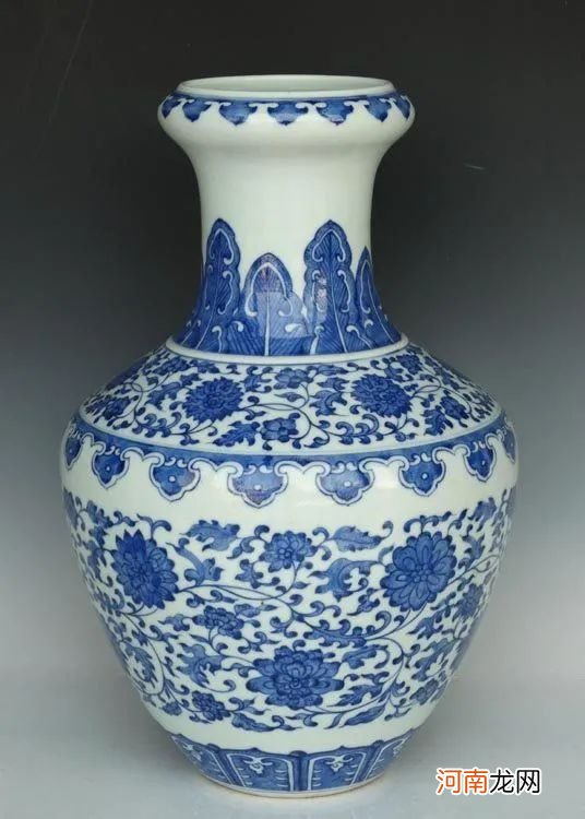 什么叫青花瓷 青花瓷的图案和对于中国的意义