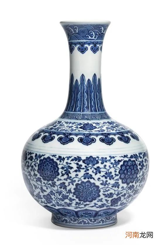 什么叫青花瓷 青花瓷的图案和对于中国的意义