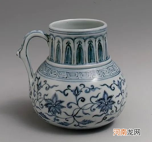 什么叫青花瓷 青花瓷的图案和对于中国的意义