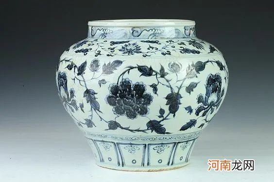 什么叫青花瓷 青花瓷的图案和对于中国的意义