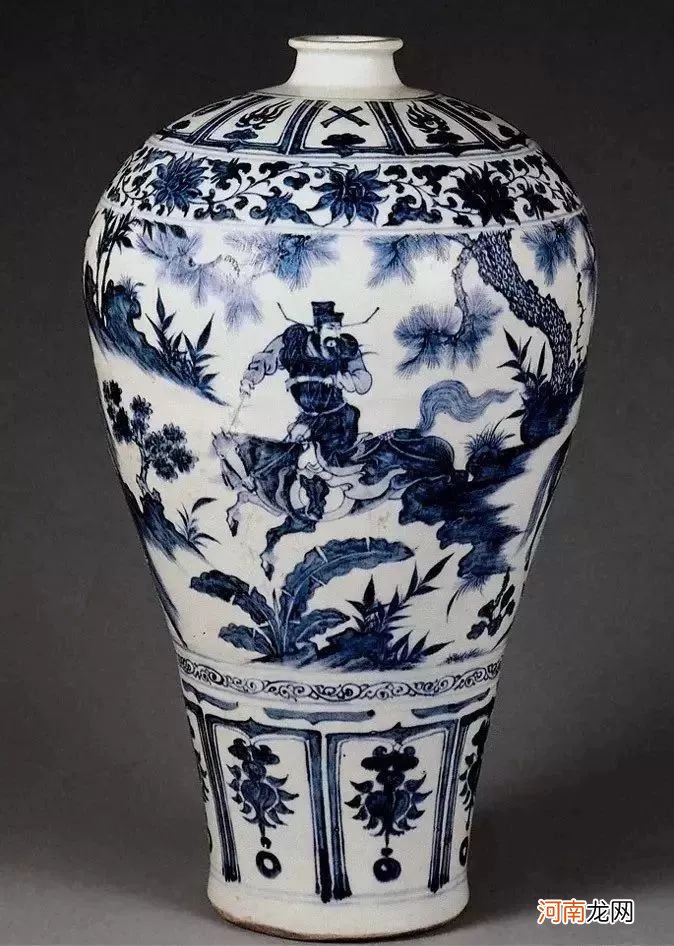 什么叫青花瓷 青花瓷的图案和对于中国的意义