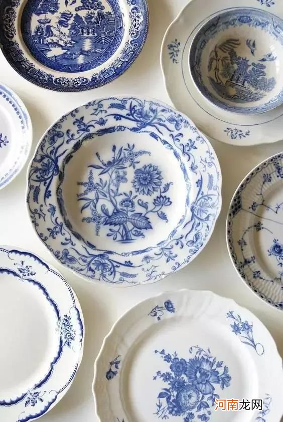 什么叫青花瓷 青花瓷的图案和对于中国的意义