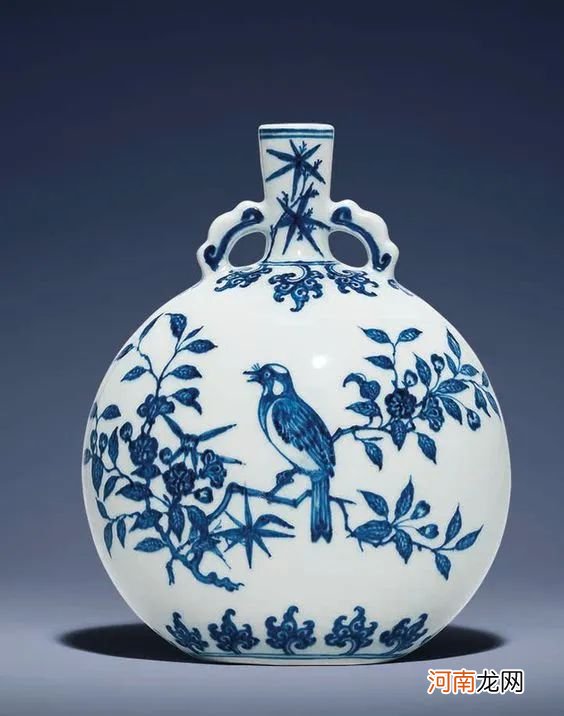 什么叫青花瓷 青花瓷的图案和对于中国的意义