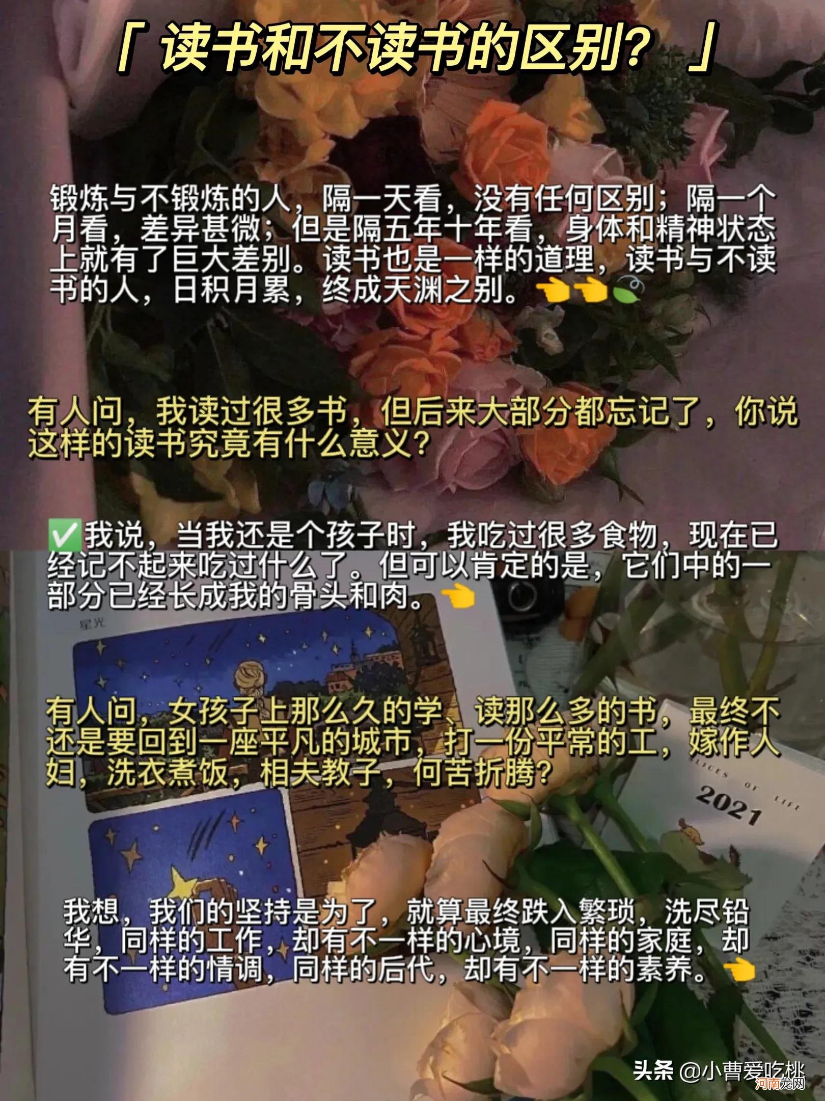 不读书的女书的女书的女生和不读书的男生