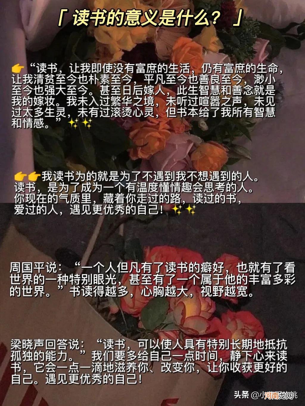 不读书的女书的女书的女生和不读书的男生