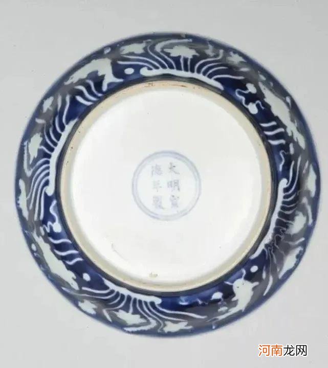 浅述霁蓝釉 清代蓝釉瓷器特征