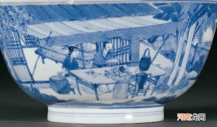 清代青花碗如今估价超过350万 清代青花碗图片及价格