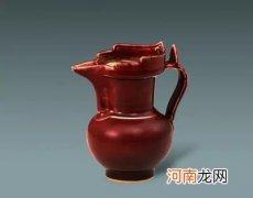 千窑出一品的祭红釉瓷器揭秘 清三代祭红釉瓷器特点