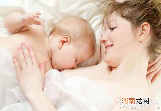 揭秘宝宝吃母乳为什么不长肉 真相竟然是这样！