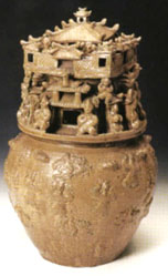 中国历代名窑越窑的特征 越窑各个时期的特点