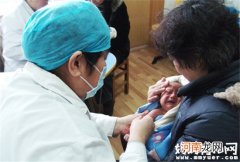 9个月男宝宝患重症结核 只因为出生未种卡介疫苗