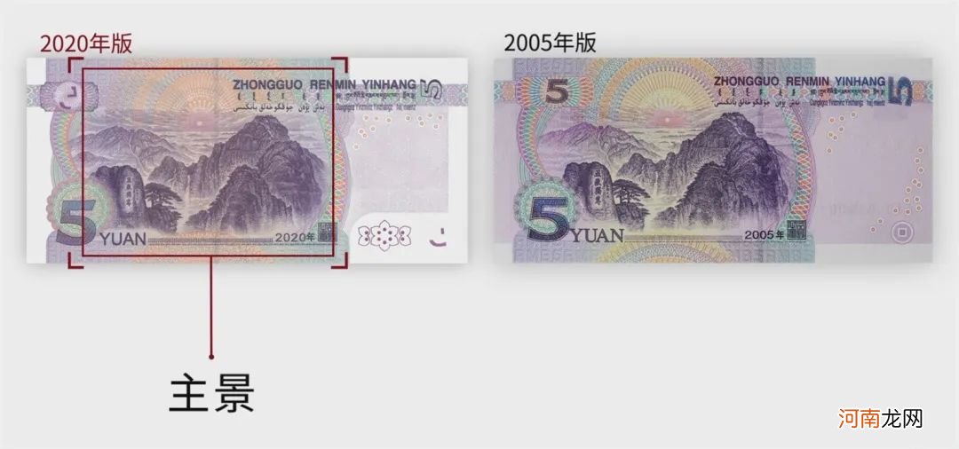 人民币又上新 新版人民币发行