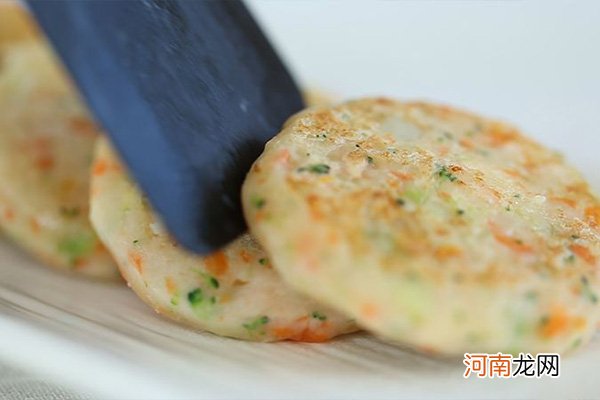 儿童蔬菜饼的做法 最好吃的3种蔬菜饼做法了解一下