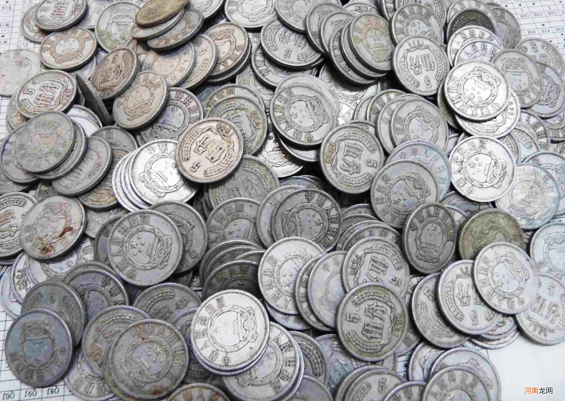 1分硬币升值50万倍 1分硬币价格表