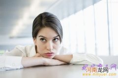 脾气急躁可能是内分泌失调 女性内分泌失调的9大症状