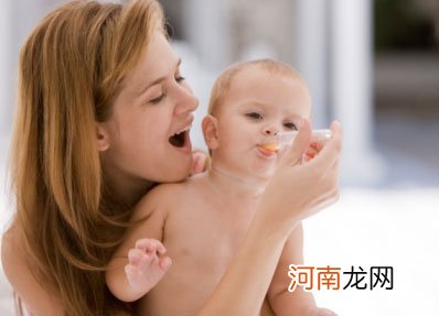 纠正宝宝的饮食坏习惯的8大方法