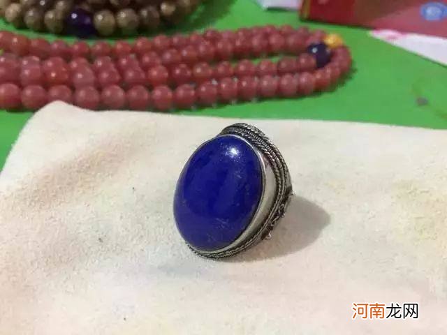 青金石的功效与作用