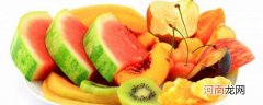 降血压水果有哪些 有哪些水果可以降血压