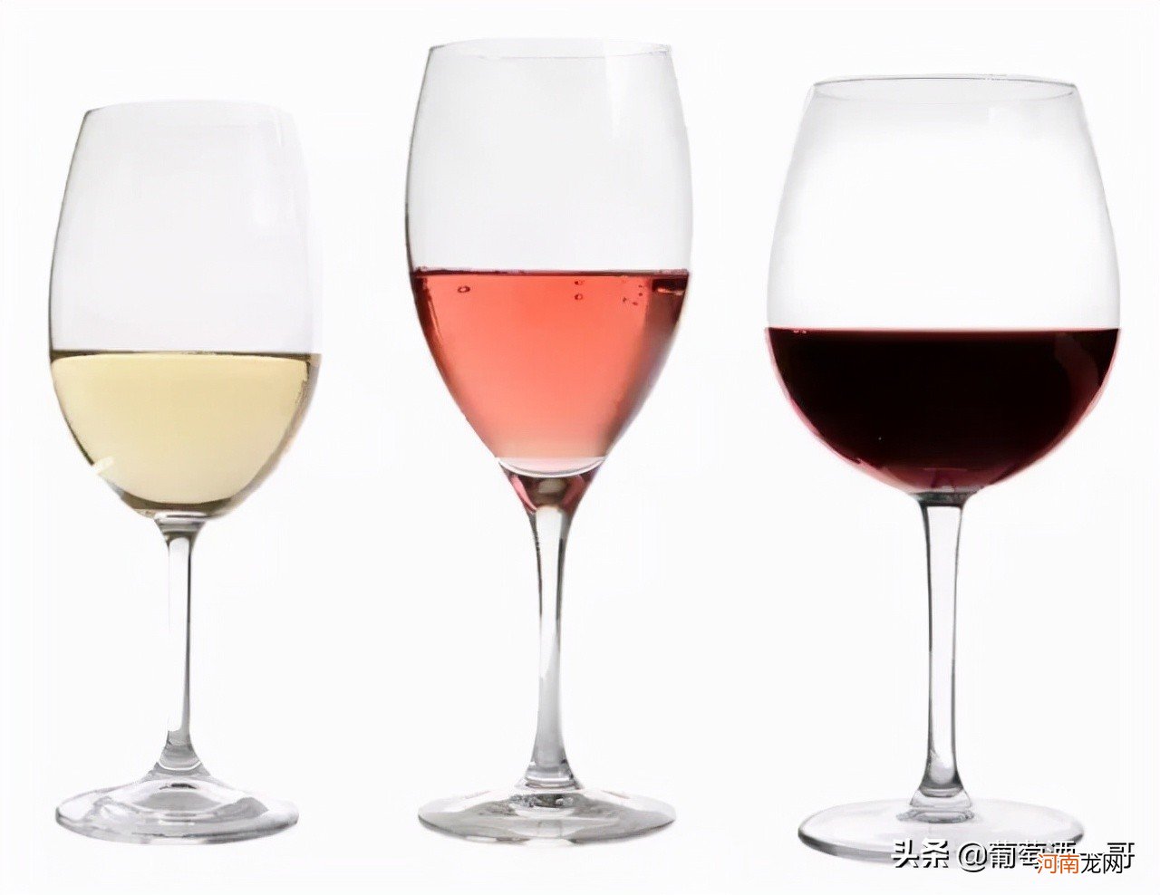 饮用 葡萄酒的顺序是什么？