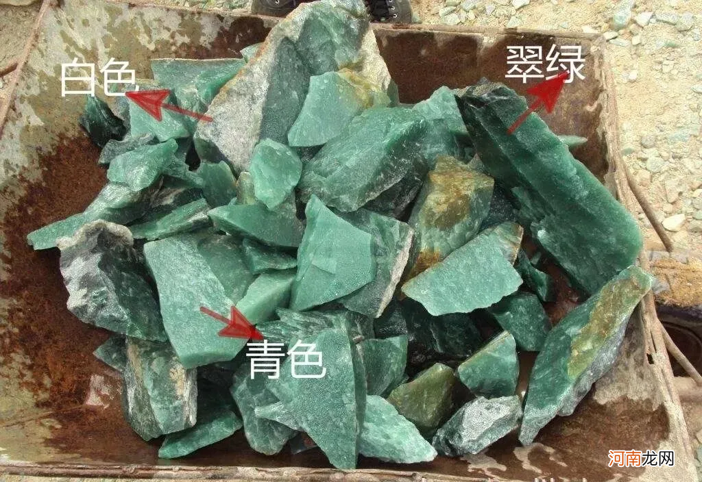 余太翠与翡翠玉的关系 余太翠与翡翠玉的区别