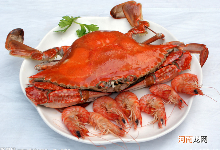 螃蟹性寒容易导致孩子腹泻 哺乳期最好不要吃