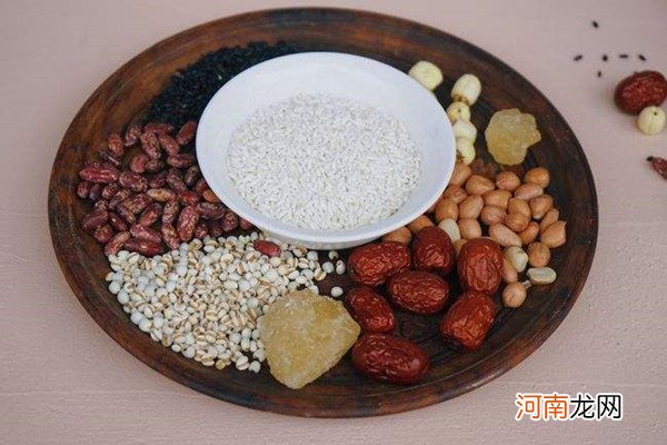 传统腊八粥的8种材料 正宗传统腊八粥的做法