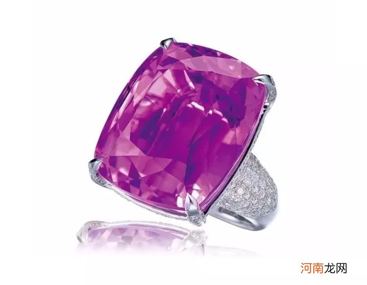 紫宝石竟是“见光死” 紫宝石有什么特征