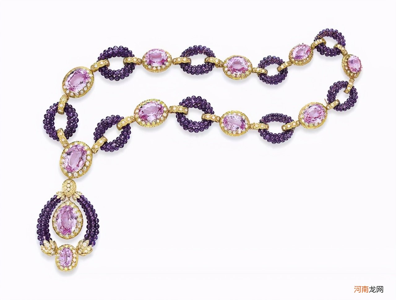 紫宝石竟是“见光死” 紫宝石有什么特征