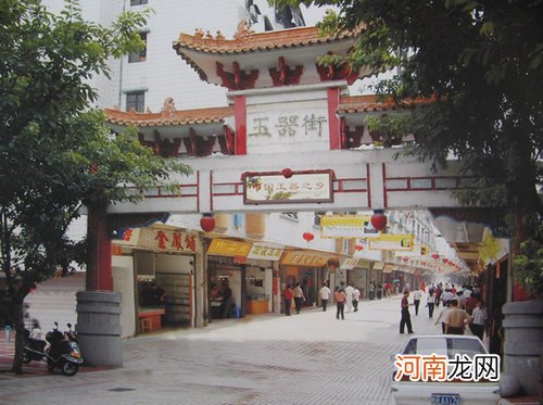 全国十大著名玉石市场概况 中国最好的品牌玉器店