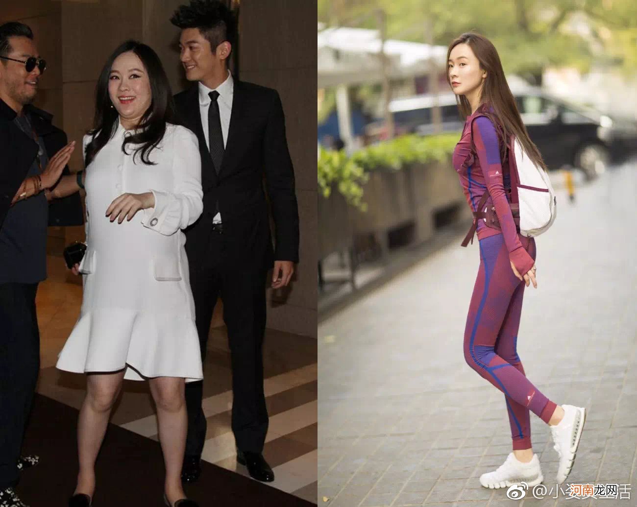 霍思燕产后减肥方法