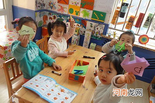 幼儿学折纸大全 锻炼孩子动手能力