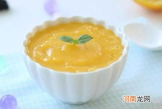 适合6到7个月婴儿辅食食谱做法 菜鸟麻麻一定要学起来