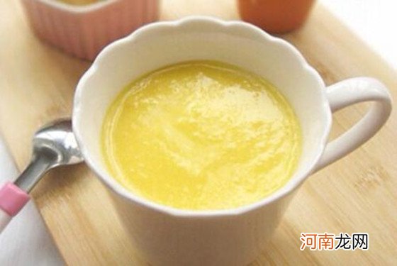 适合6到7个月婴儿辅食食谱做法 菜鸟麻麻一定要学起来