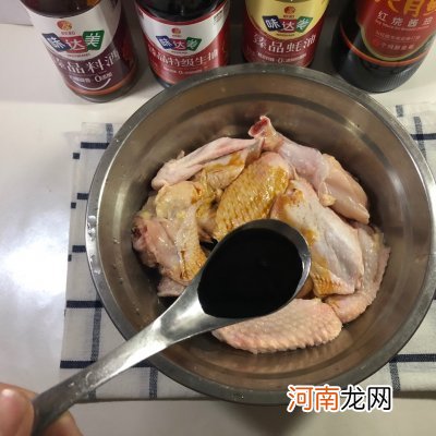 香酥鸡翅这样做好吃到允手指 鸡翅怎么炸好吃又脆又香