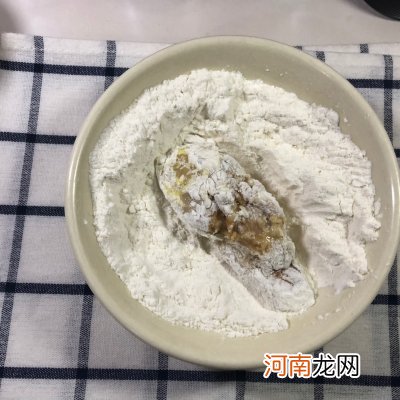 香酥鸡翅这样做好吃到允手指 鸡翅怎么炸好吃又脆又香