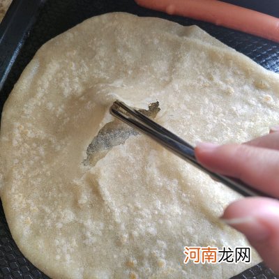 鸡蛋灌饼就要这样做10分钟学会 鸡蛋灌饼的家常做法