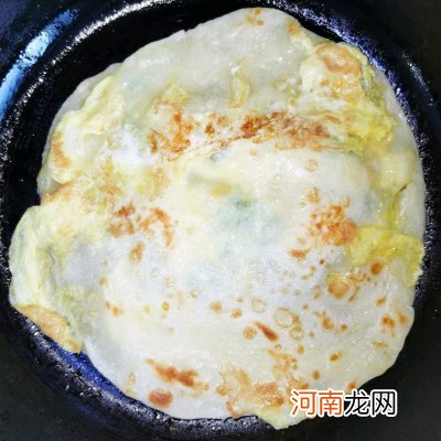 学会鸡蛋灌饼早餐不用愁 鸡蛋灌饼制作方法及用料