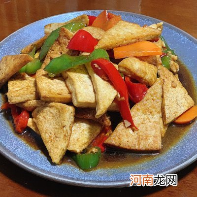 家常豆腐方便又好做 家常豆腐怎么做好吃