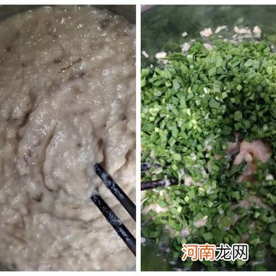 包含煎饺做法，馅料调法 家常饺子的做法和配方