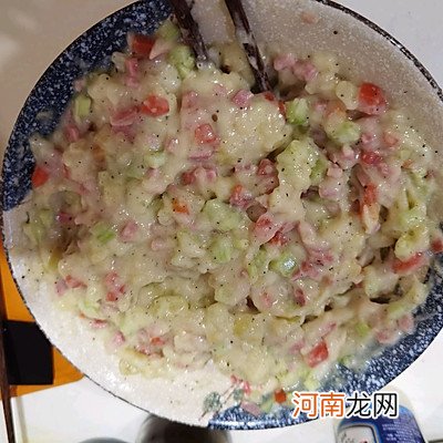 冬日必备养生菜土豆泥 家庭自制土豆泥