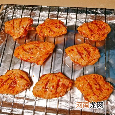 简单易做的烤鸡翅 烤鸡翅的简单做法