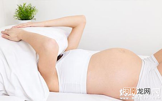 孕期睡眠少可致胎儿缺陷 专家告诉你孕妇失眠怎么办