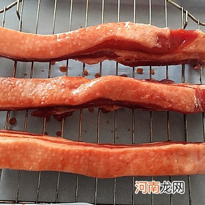 简版叉烧肉 叉烧做法