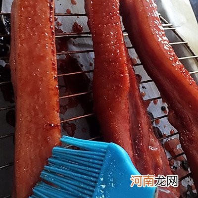 简版叉烧肉 叉烧做法