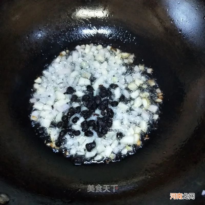 豆豉这样做也太美味了吧 豆豉怎么做好吃